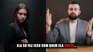 5 coisas que as mulheres falam que gostam mas não gostam