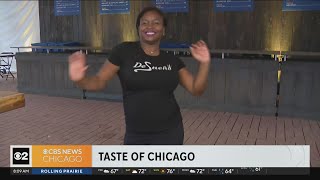 Check out Desueño Dance at the Taste of Chicago