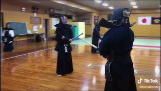 Kendo TikTok Compilation