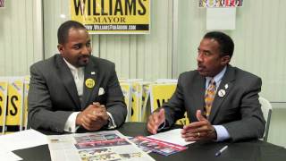 Mike Williams Supporter Used on Plusquellic Flyer