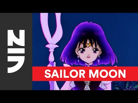 Sailor Moon | Hotaru Awakens | VIZ