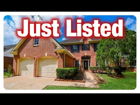 2330 Edgewood Dr, Missouri City, TX home video tour