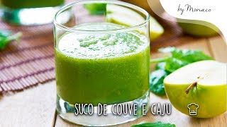 Saúde E Beleza - Suco Detox Rico Em Vit C