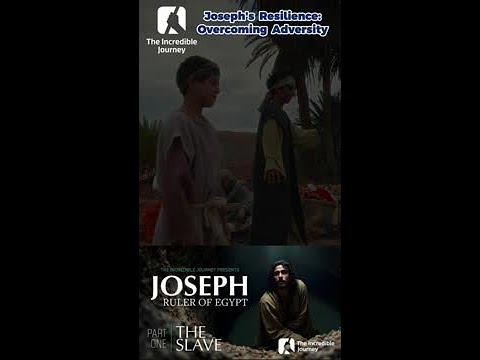 From Slave to Sovereign: The Unbelievable Journey of Joseph