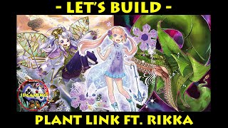 Let’s Build - Rikka Link from Zero! | Yu-Gi-Oh! Deck Profile + Combo