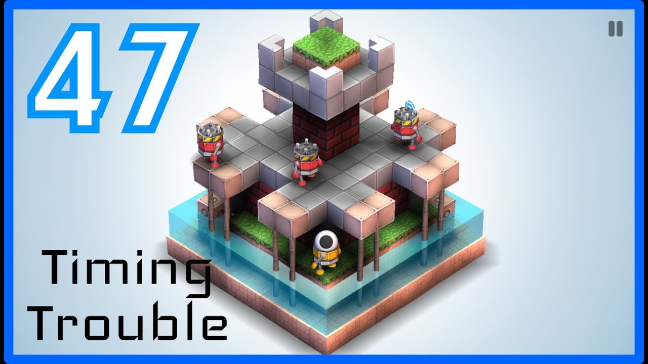 MEKORAMA Level 47 Timing Trouble