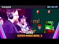 Super Mario Bros. 2 by TheHaxor in 10:45 - Awesome Games Done Quick 2024