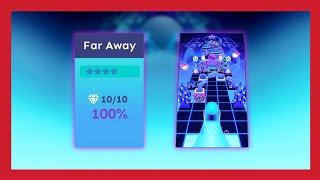 Rolling Distance  Far Away  4 Stars  Derrdog