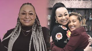 Raven-Symoné on Raven's Home Cast SWITCH UP and Adrienne Houghton REUNION screenshot 1