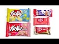 KitKat: Gold, Ghost Toast & more