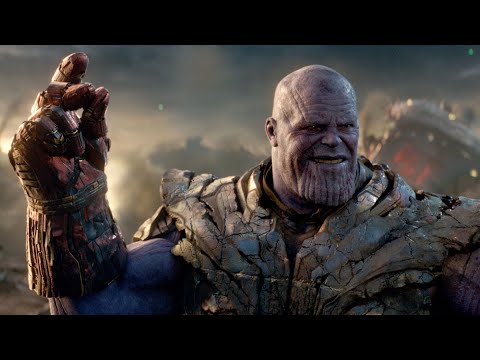 Vídeo: Thanos diz que eu sou inevitável?