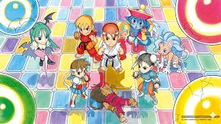 Super Puzzle Fighter II X - Dan Hard 1 Credit Clear (X mode)