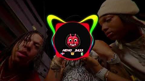 LOMIIEL FT DONATY Y PAPERA - QUE LINDA (MEMO BASS)