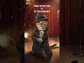 【洋楽】もしも猫が Al Stewart - "Year of the Cat" を本気で歌ったら？ AIの進化が凄すぎる #shorts #猫