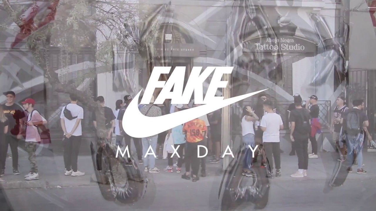 FAKEMAXDAY by 4Rial Studio