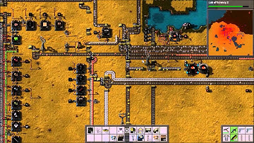 Factorio No Crafting Challenge Ep#24: More Iron!