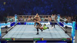 WWE 2K23 smackdown p4