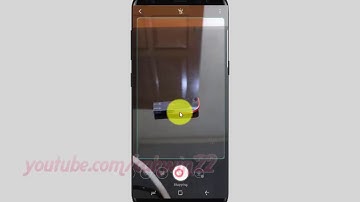 Samsung Galaxy S9 : How to use Bixby Camera to search product to shop for it online