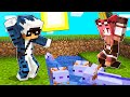 FARM SEGRETA DI AXOLOTL RARI NELLA BIG VANILLA SU MINECRAFT!!