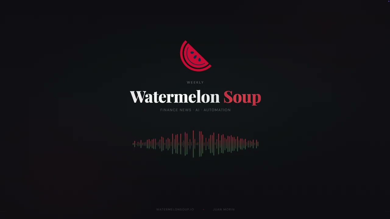 Weekly Watermelon Soup - February 15, 2026 (AI News For Finance/CPAs)