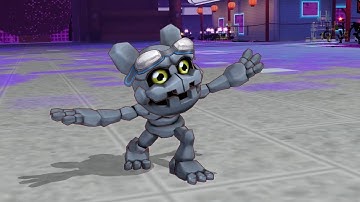 Gottsumon All Digivolutions - Digimon Story: Cyber Sleuth Hacker