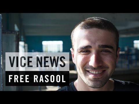 #FreeRasool: Shane Smith and VICE Media Call For Journalist's Release