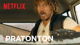 The Electric State | Pratonton | Netflix
