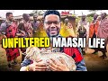 75 Minutes Inside a Real Maasai Village | Uncut Kenya Documentary