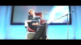 Stephen Hawkins - Theory of everything book speech "Hope"