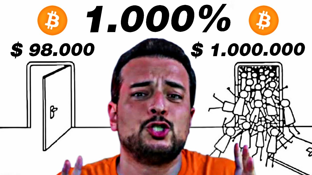 🚀 1.000% VAI ACONTECER! CEDO OU TARDE ISSO VAI TRANSFORMAR VIDAS! BITCOIN  E CRIPTOMOEDAS HOJE!