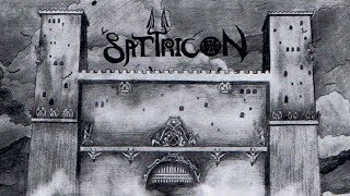 Satyricon - Dark Medieval Times (1994) full album - vinyl