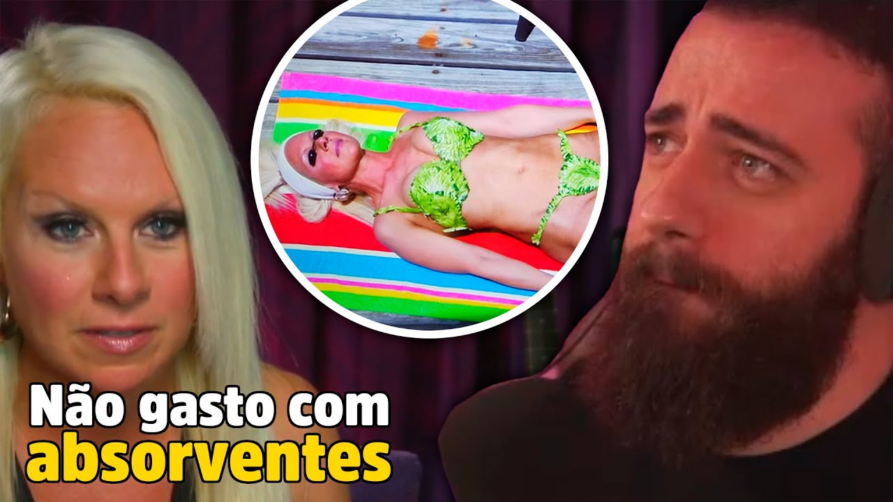 a mulher alface economiza muito