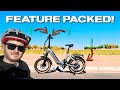 MokWheel Slate Folding E-Bike The REAL Game Changer for Commuters
