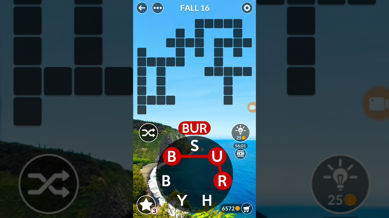 WordScapes Vista-Fall 16 & Below 1