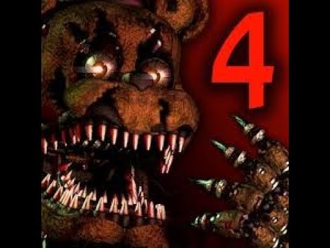 Download fnaf 4 (five nights at freedy 4 ) in android for free