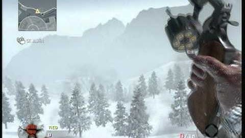 Black Ops Python [pinnacle studio slo-mo test]