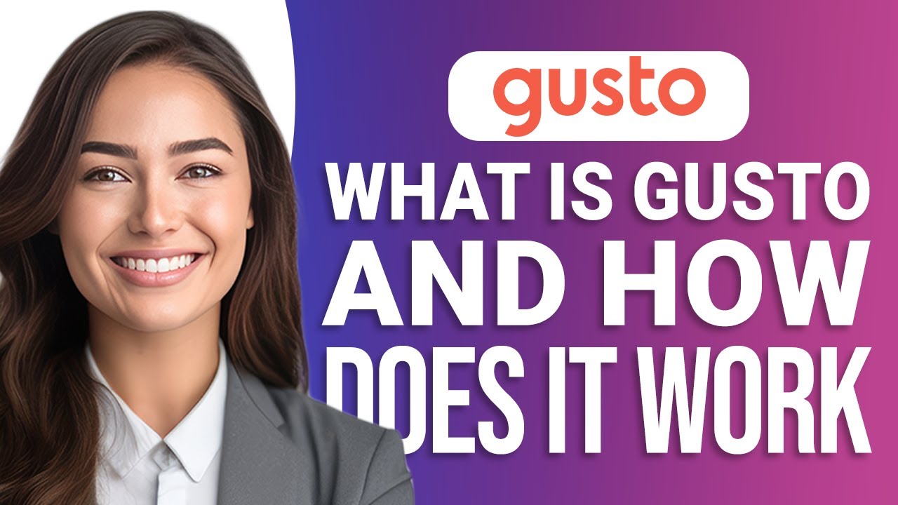 What Is Gusto & How Does It Work? FULL Simplified Overview!