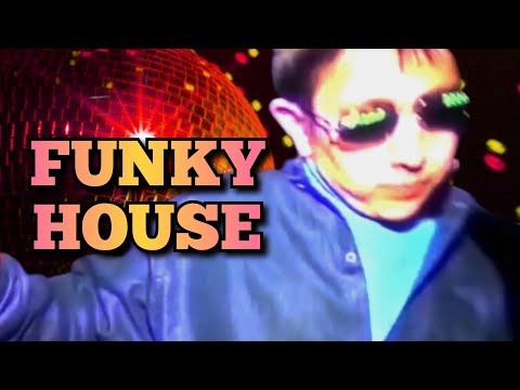 Mashups Disco Funky House 2022