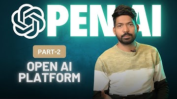How to Use OpenAI playground & ChatGPT | Part 2 | Quanta AI Labs