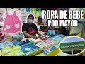 ROPA DE BEBE POR MAYOR - JR MONTEVIDEO - GRAU