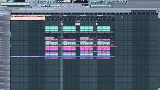 Hardwell & Joey Dale - Arcadia (Thomas Newson Remix) FL Studio Remake FLP Hardwell & Joey Dale - Arcadia (Thomas Newson Remix) FL Studio Remake FLP