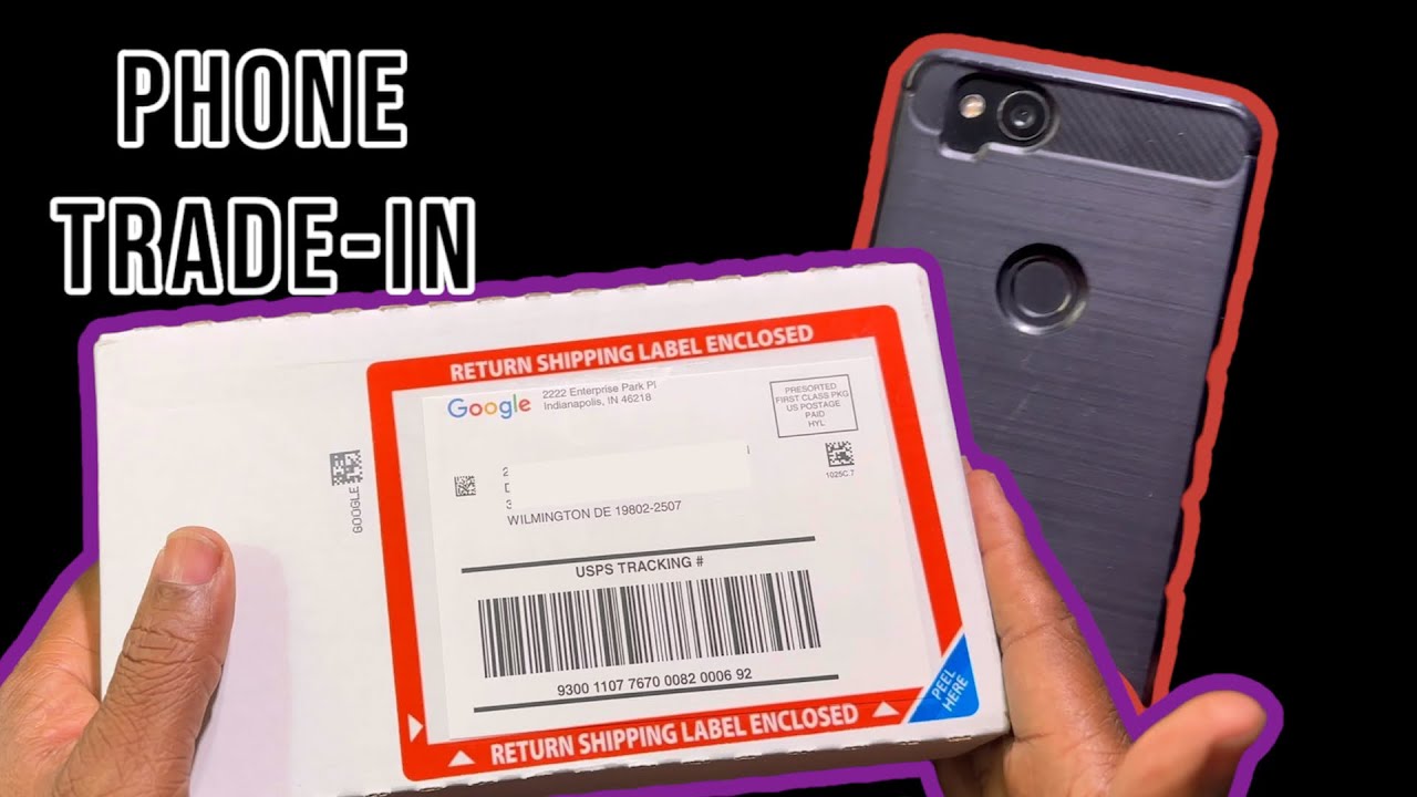 google pixel trade in experience 2022