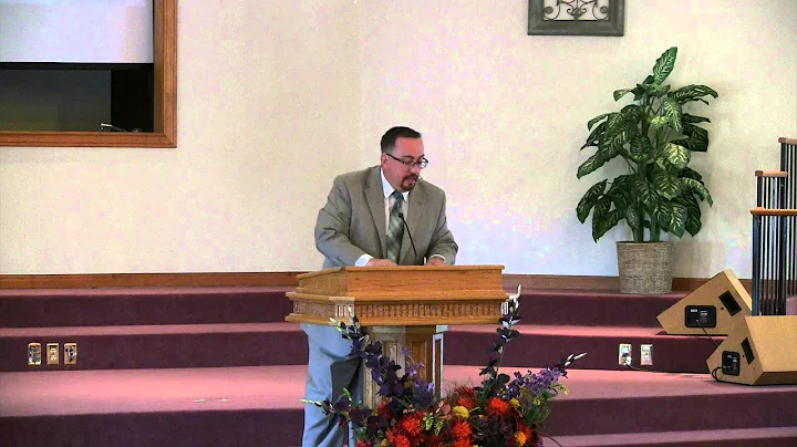 The Ministry of the Holy Spirit  - Mark Stroup
