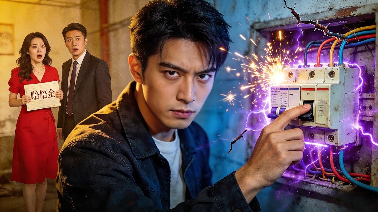 โค่นทับวันอุบัติเหตุ ท้าทายภรรยากับชู้ ให้พวกเขาเสียทุกอย่าง#260109bdB2