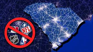 Why Has Major Sports Ignored This ENTIRE State?