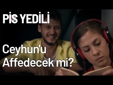 Elçin, Ceyhun'u Affedecek mi? - Pis Yedili 83. Bölüm