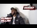 Flashy Sillah & Armani Debate Whether Drill Is Dead - Part 2