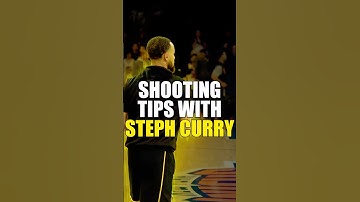 Shooting Tips With Steph Curry! 🏀