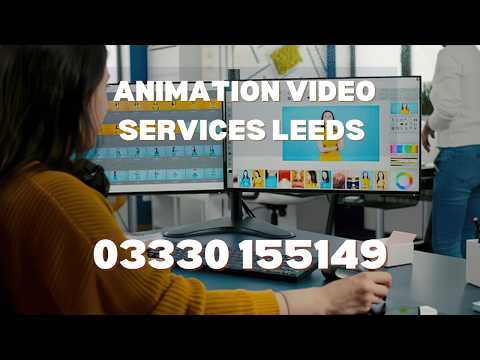 Animation Video Services Leeds Explainer Videos That Get Your Message Across