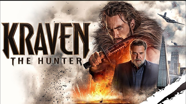 Kraven the Hunter (2024) Movie Full | Aaron Taylor-Johnson | Ariana DeBose | Review And Facts